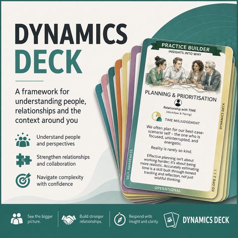 Dynamics Deck