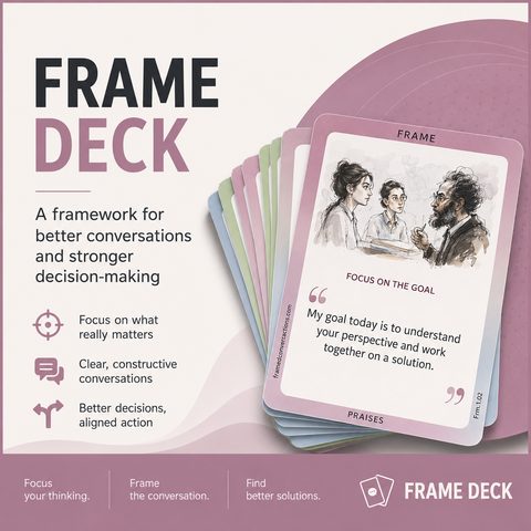 Frame Deck