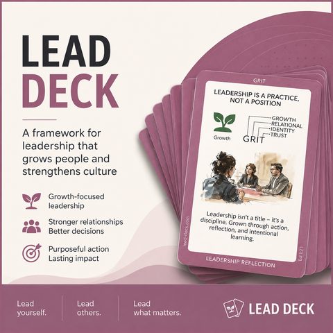 Lead Deck