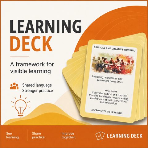 Learning Deck