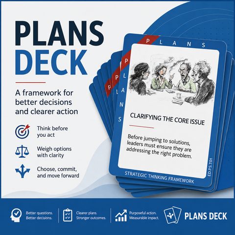 Plans Deck